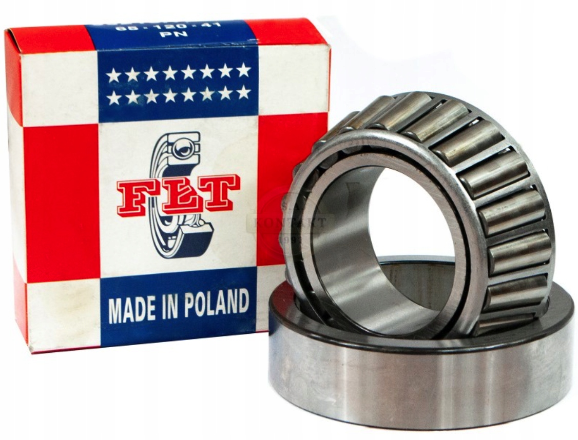 Łożysko stożkowe FŁT 30309 A