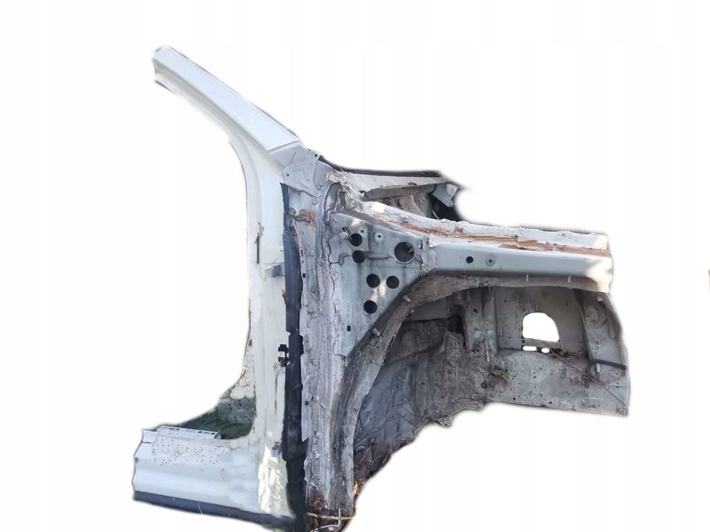 CWIARTKA PRZOD PRAWA AUDI Q7 4M 4M0 1