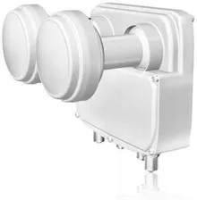 Konvertor Opticum Monoblock Quad LMQP-04H, Astra-Hotbird pro dvě satelity