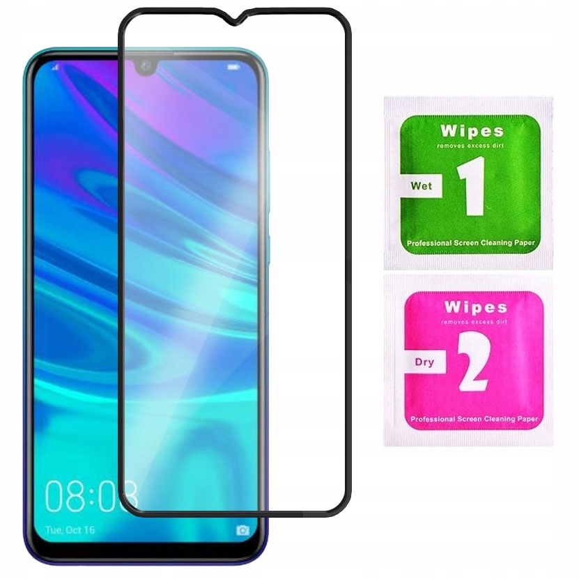

Szkło Na Cały Ekran 5D Na Huawei P Smart 2019