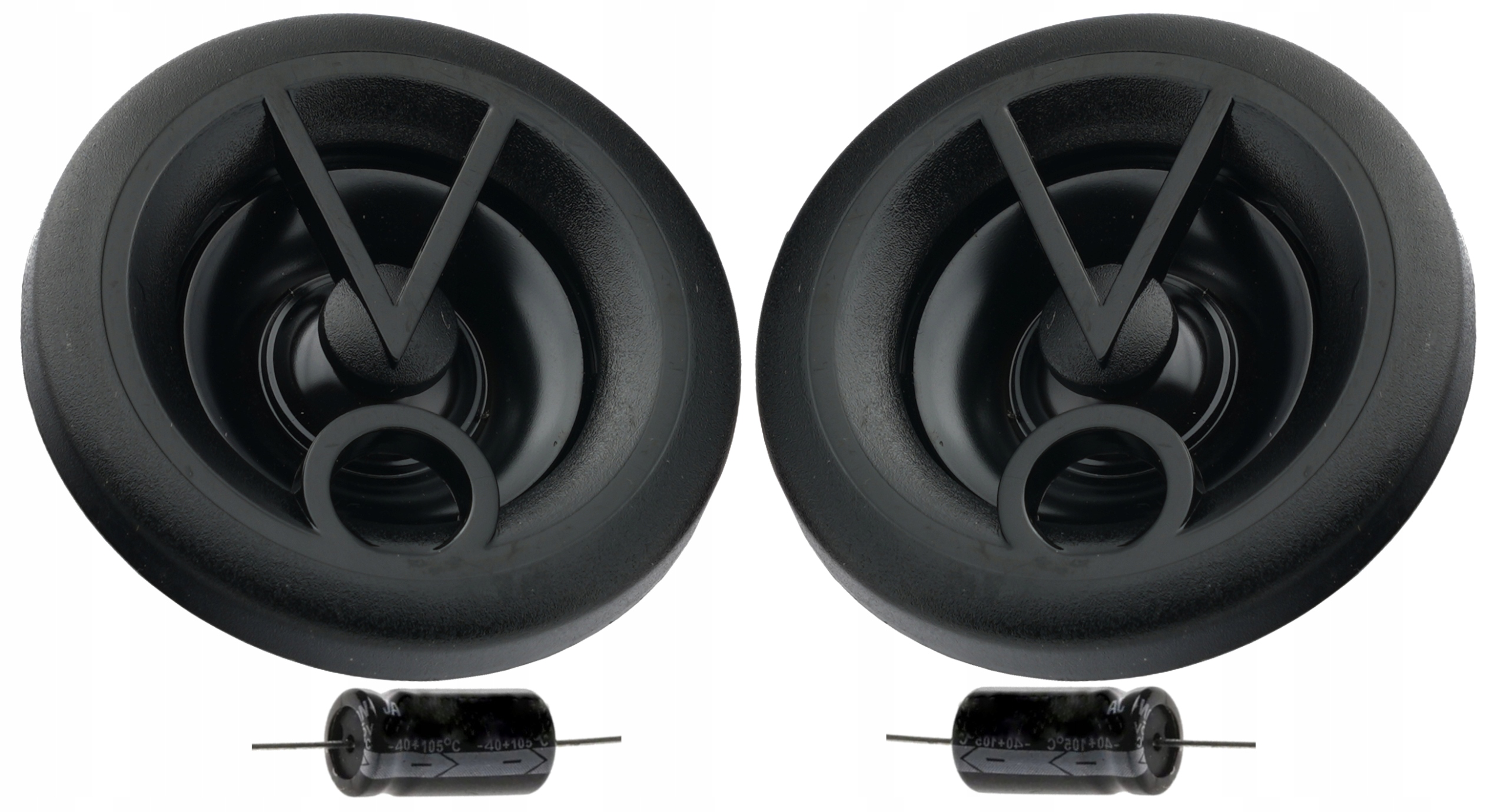 TWEETERY JBL STAGE2 GŁOŚNIKI WYSOKOTONOWE SOPRANY SYCZKI GWIZDKI CYKACZE