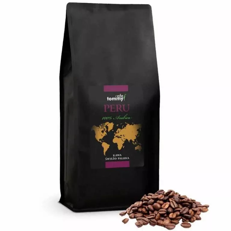 Levně Peruánská Káva Hb 1kg