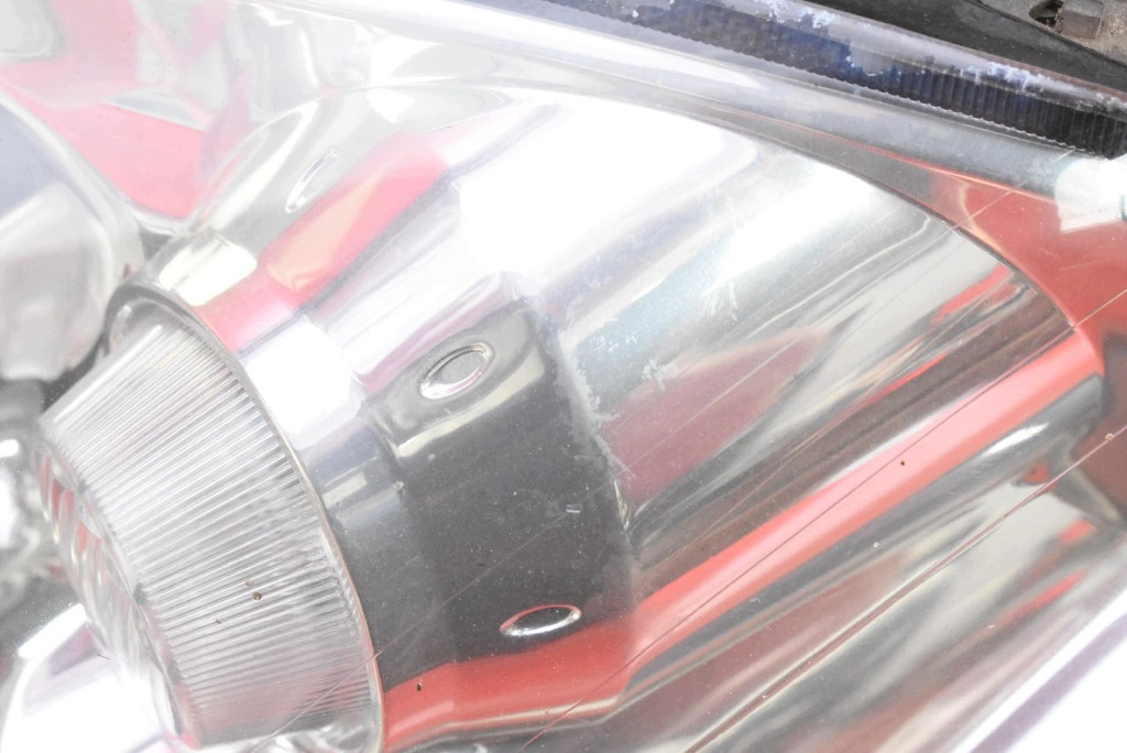 REFLEKTOR left light front EU NISSAN PRIMERA III P12 01-08