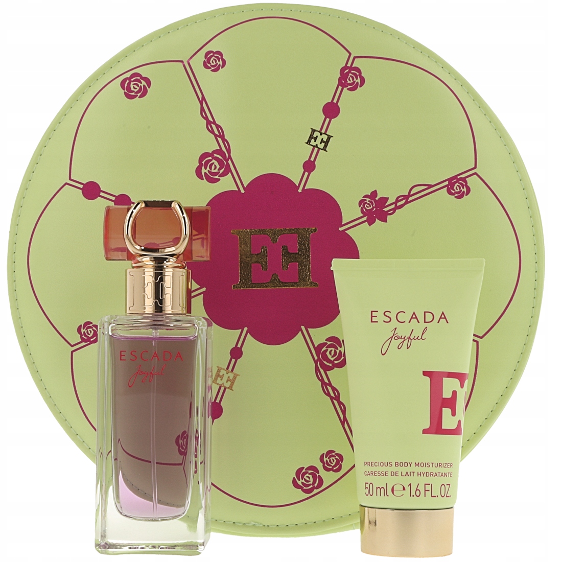 

Escada Joyful zestaw Edp 50ml + baslam 50ml