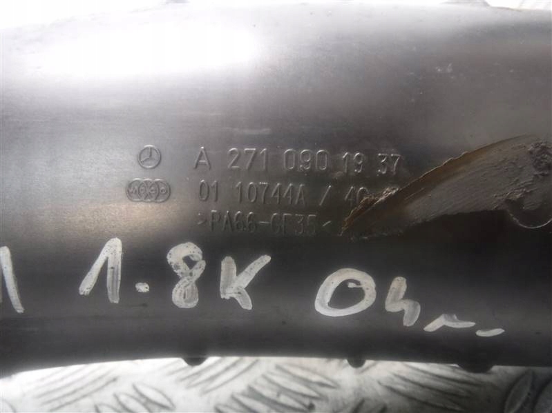 6460161781 - Кабель odma компресора MERCEDES W211 1.8