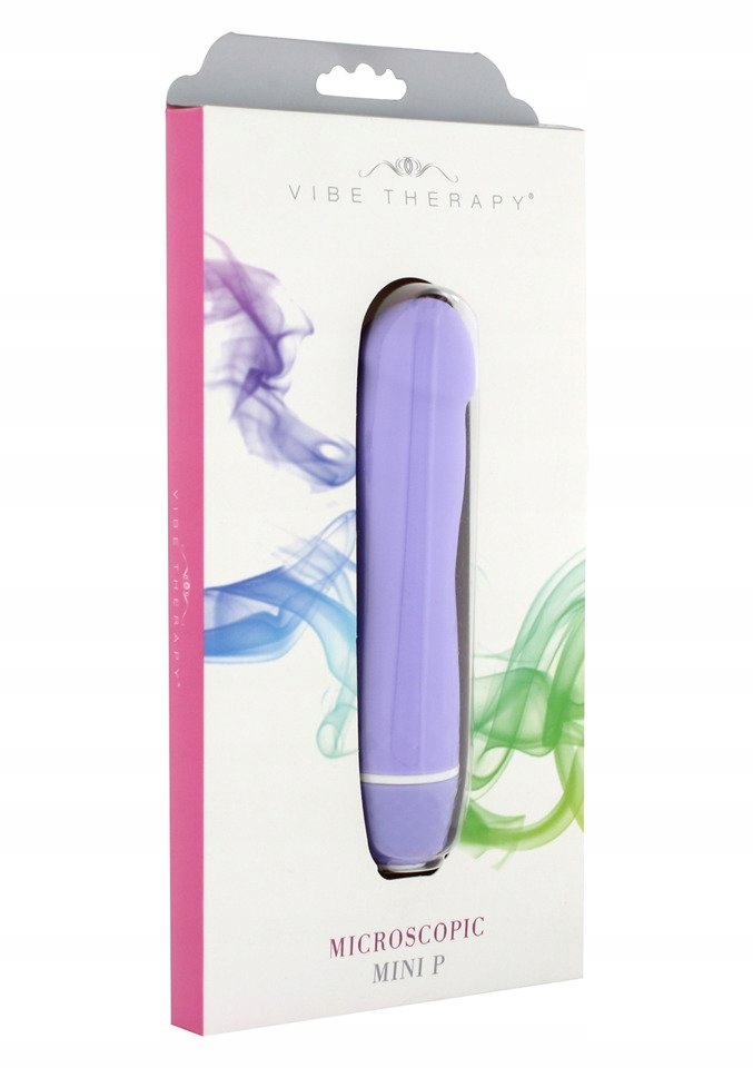 WIBRATOR MICROSCOPIC MINI P VIBE THERAPY SILIKON Marka Vibe therapy