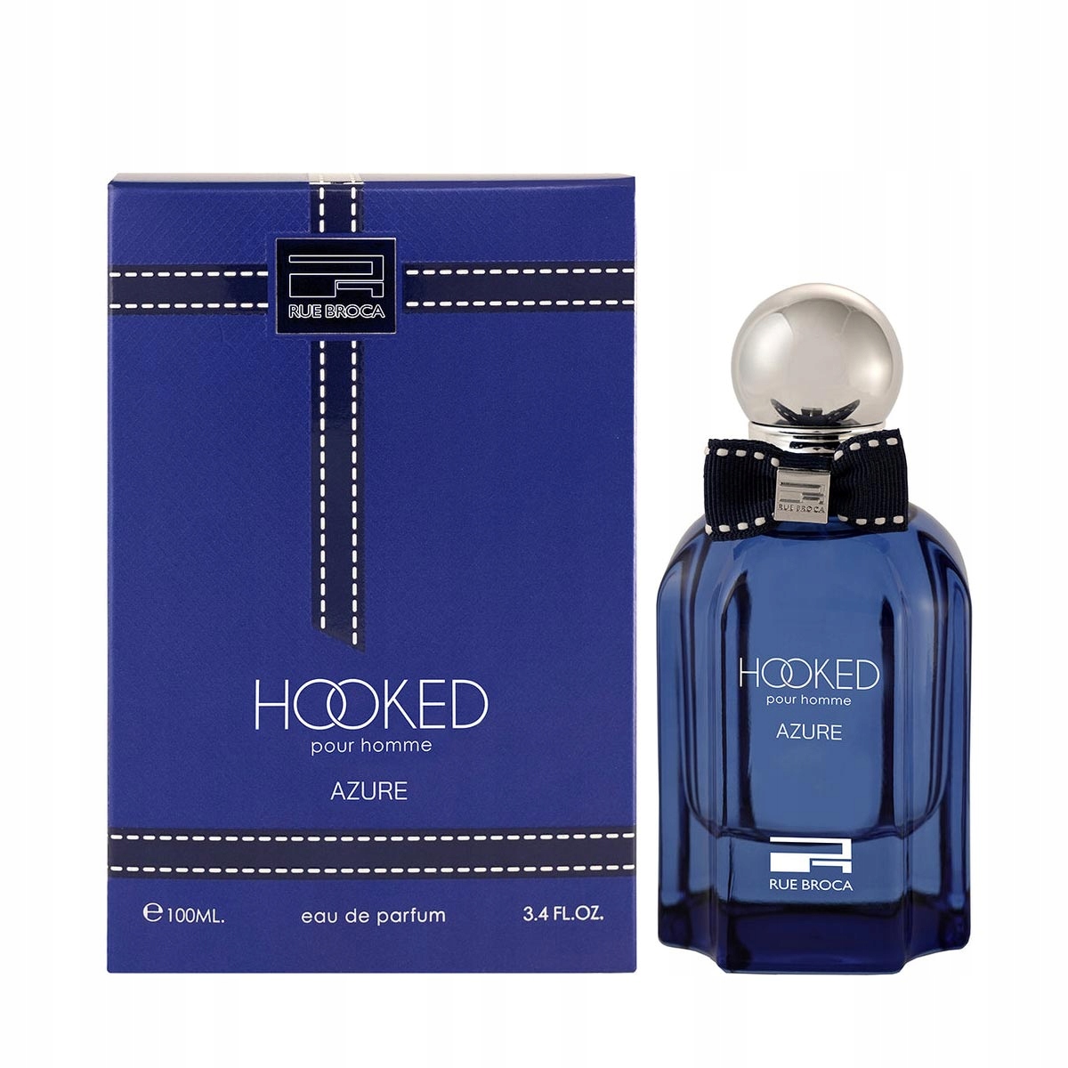 Rue Broca Hooked Azure Pour Homme Edp 100 ml M