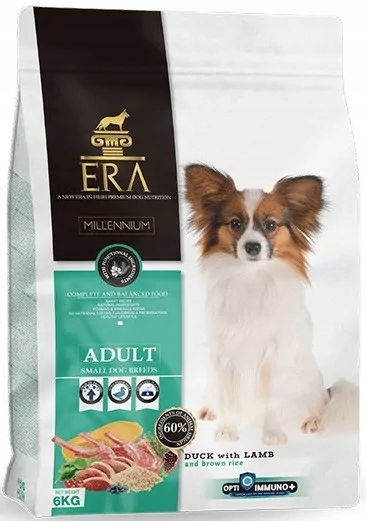 Era Adult Small Duck&lamb 6KG