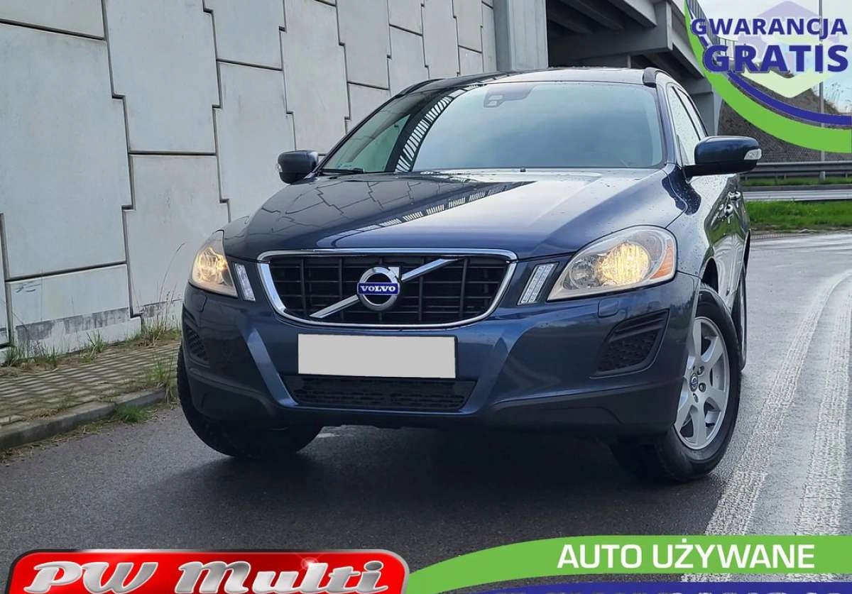 Volvo XC 60 201011r Salon Polska Panorama AUTO...