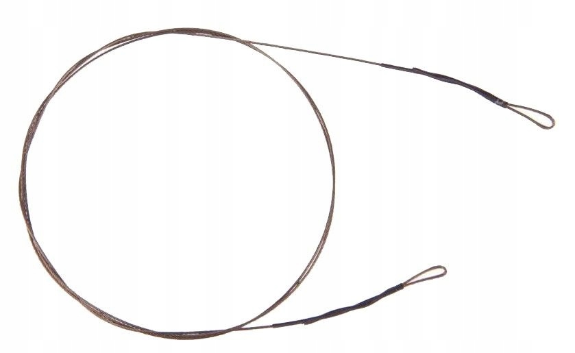 Przypon Iron Claw Two Loop Leader 6kg/50cm