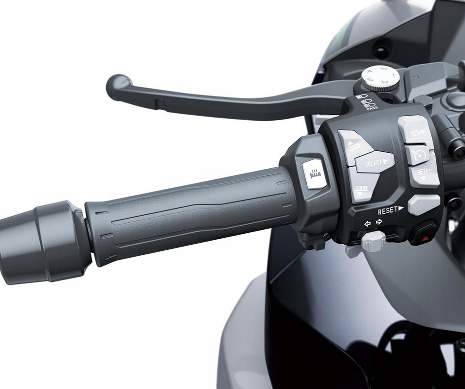 999941412 - ПЕРЕКЛЮЧАТЕЛИ ПЕРЕДАЧ KAWASAKI NINJA1000SX 2020-2023