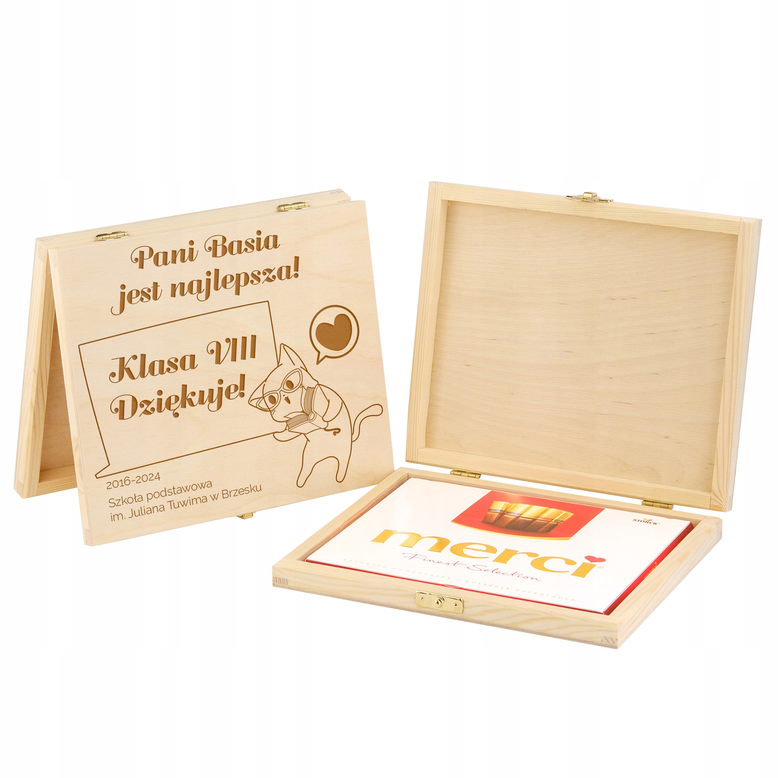 

Dla Nauczyciela Koniec Roku Podziękowanie