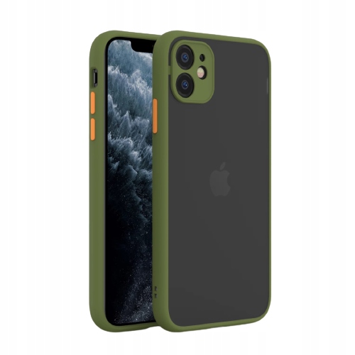 

Etui Ochrona Aparatu Do Iphone 11 Khaki