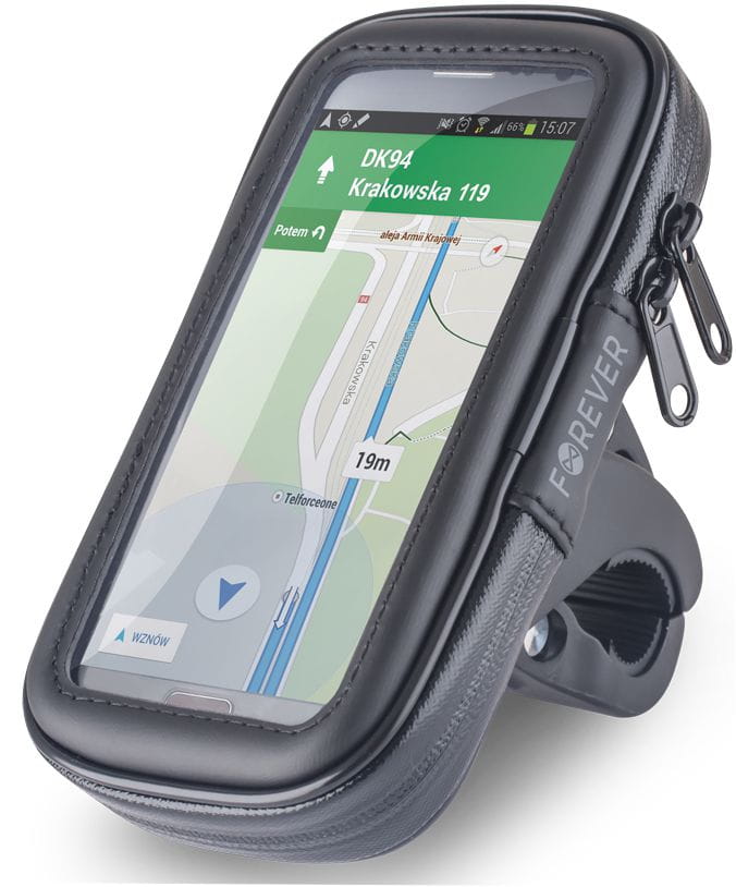 UCHWYT ROWEROWY DO TEL FOREVER BH-100XXL 6,5"