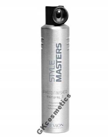

Revlon Style Masters Photo Finisher Lakier 500ml