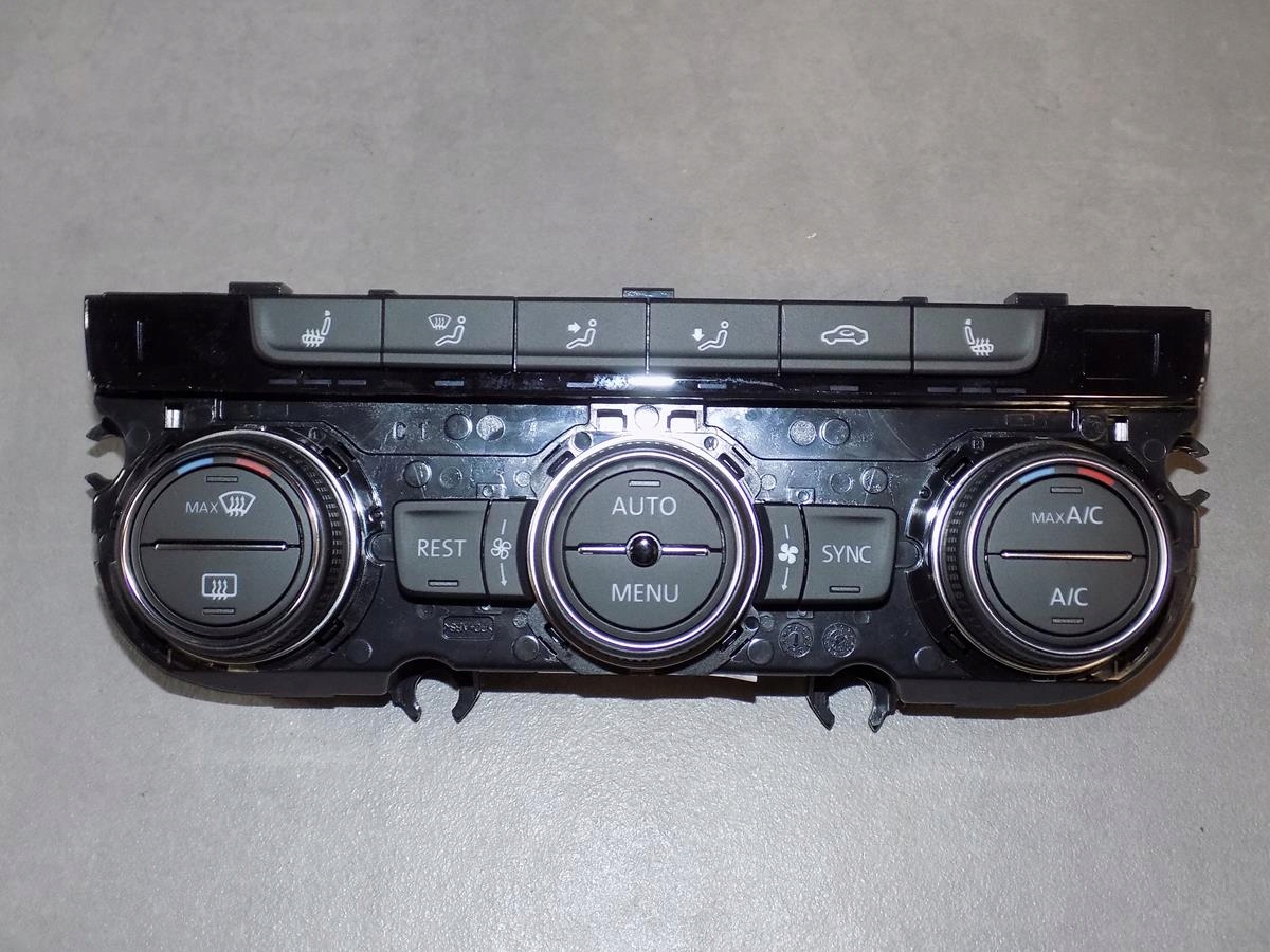 VW ARTEON PANEL klimatizaci 5G0907044ER
