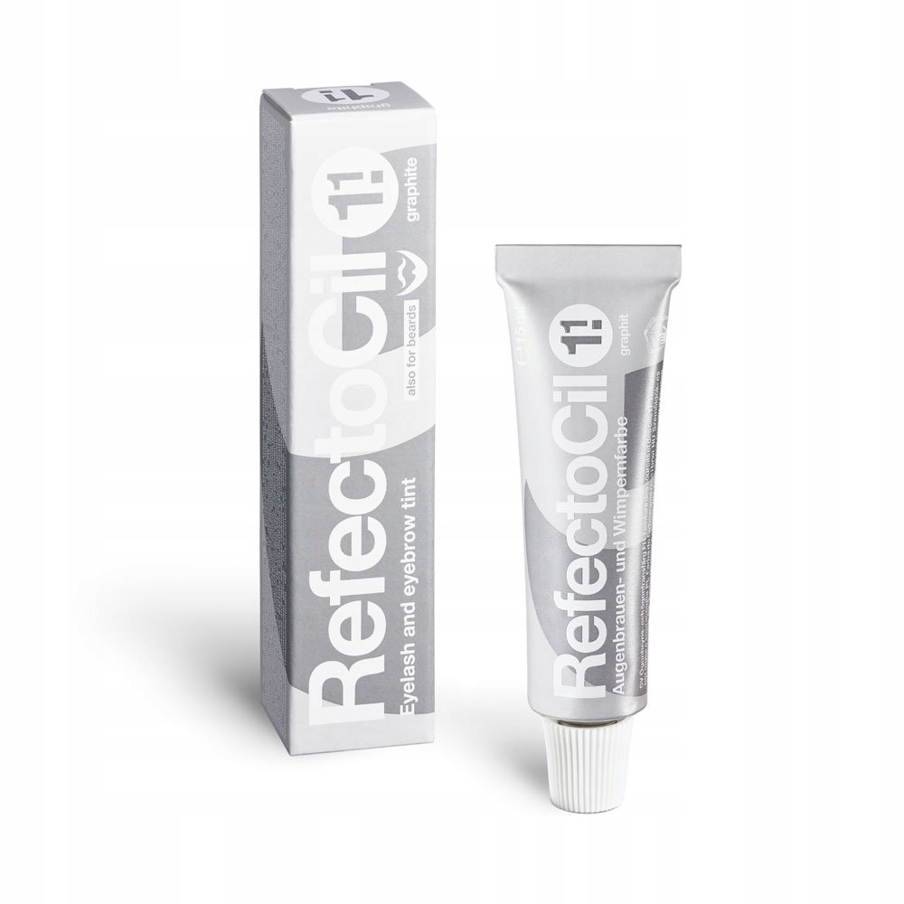 

Refectocil Grafitowa 1.1 Henna Do Brwi I Rzęs 15ML
