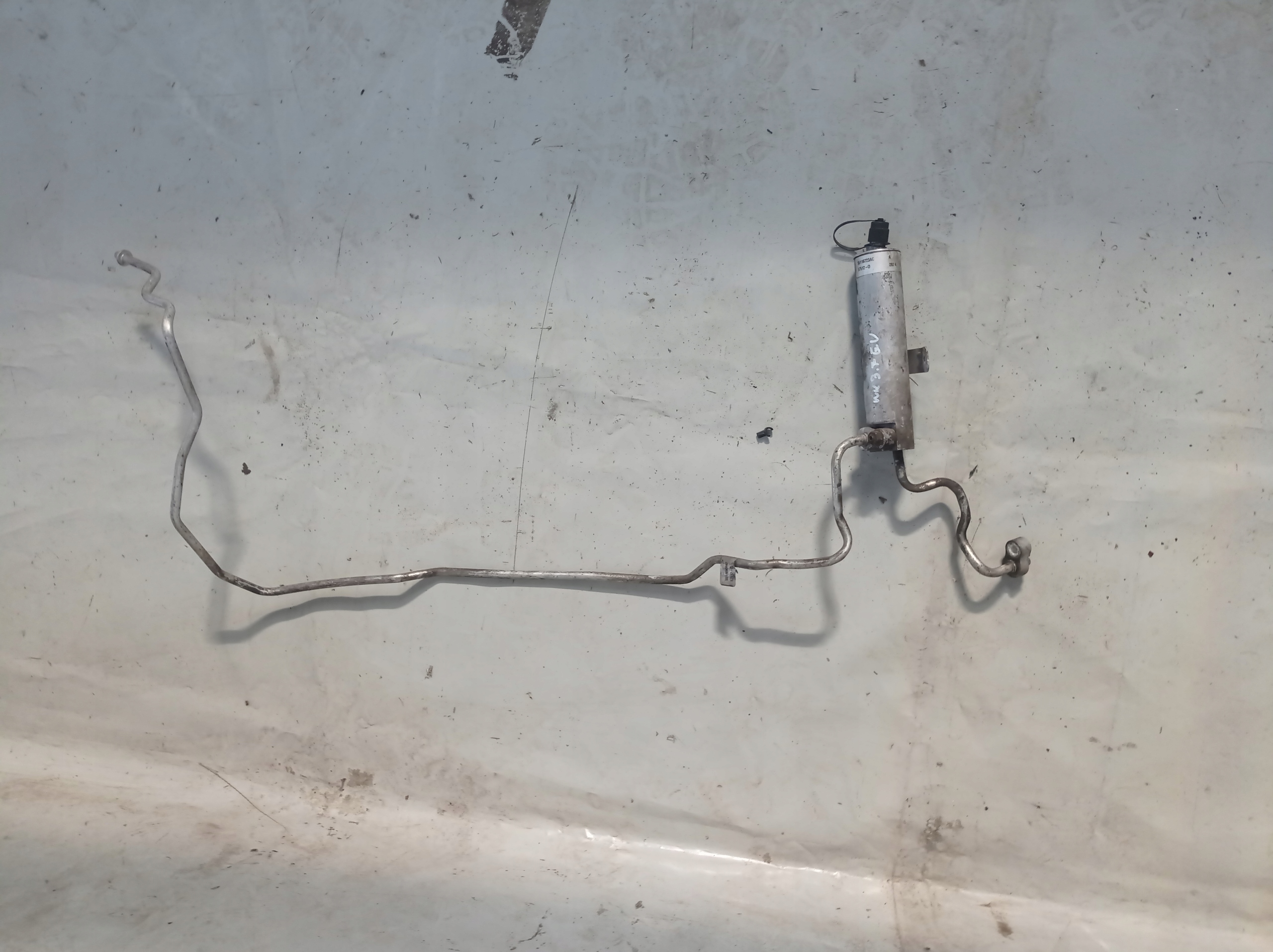 JEEP GRAND CHEROKEE WK ОСУШИТЕЛЬ ВОЗДУХА ТРУБКА