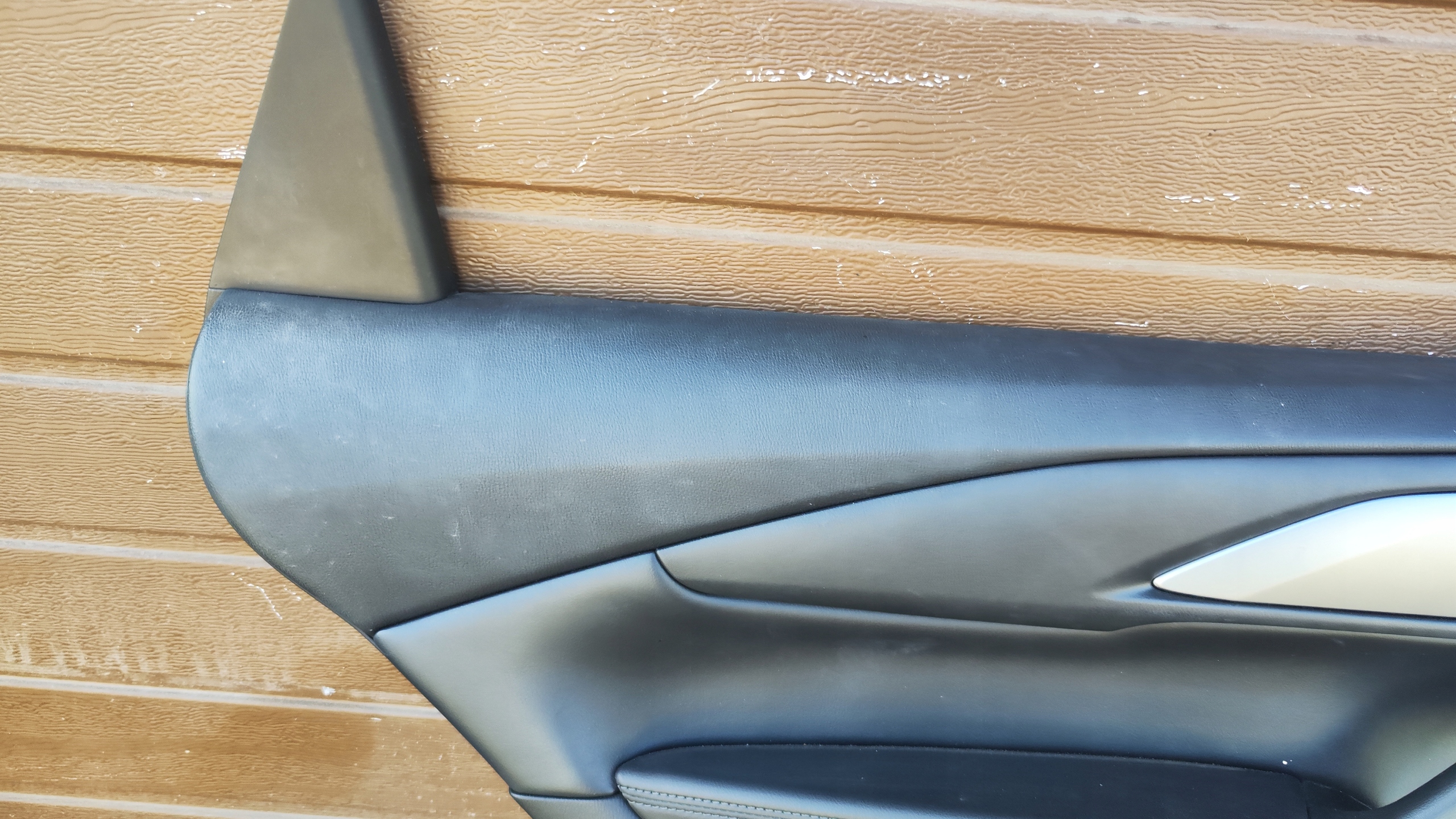 дверные карты задний зад левый mazda 2016-