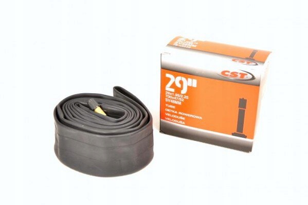 

Cst Dętka 29cali x 1,90 2,125 typ Schrader Av 48mm