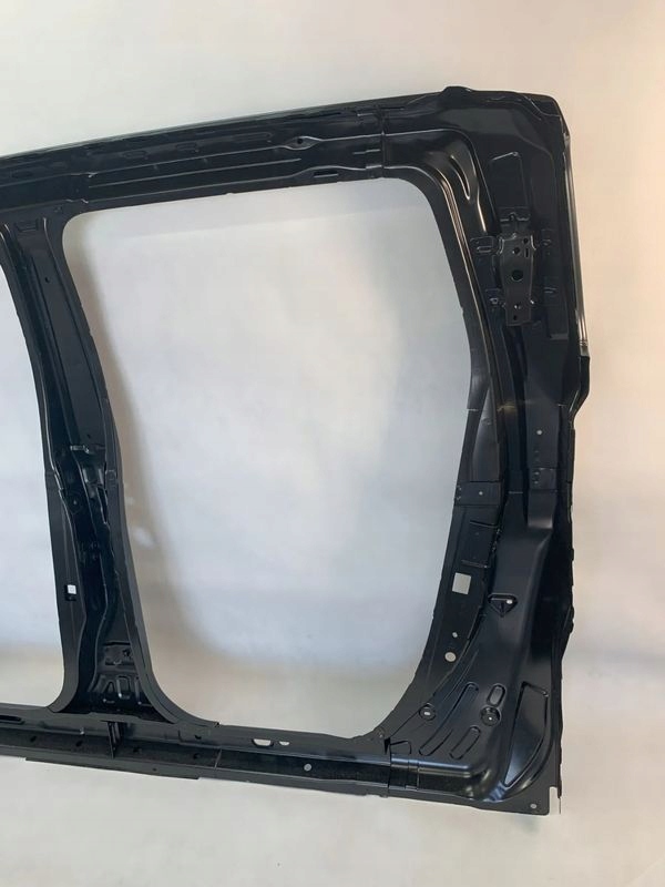 Nissan Navara NP300 pillar A B C threshold side