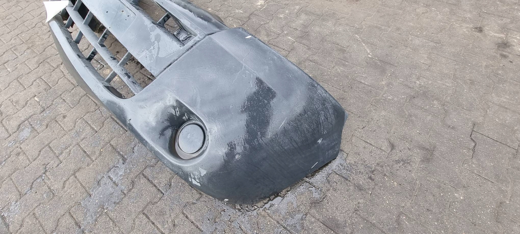 bumper front NISSAN INTERSTAR MASTER II