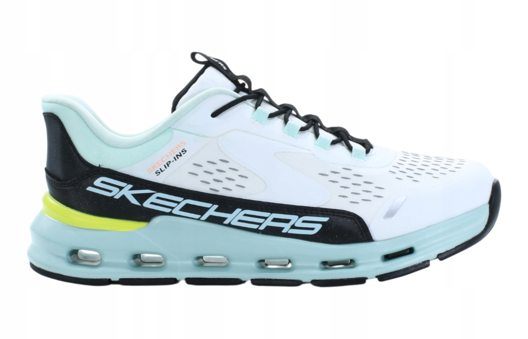 pro mládež boty Skechers Bounder 303654L-WBTQ