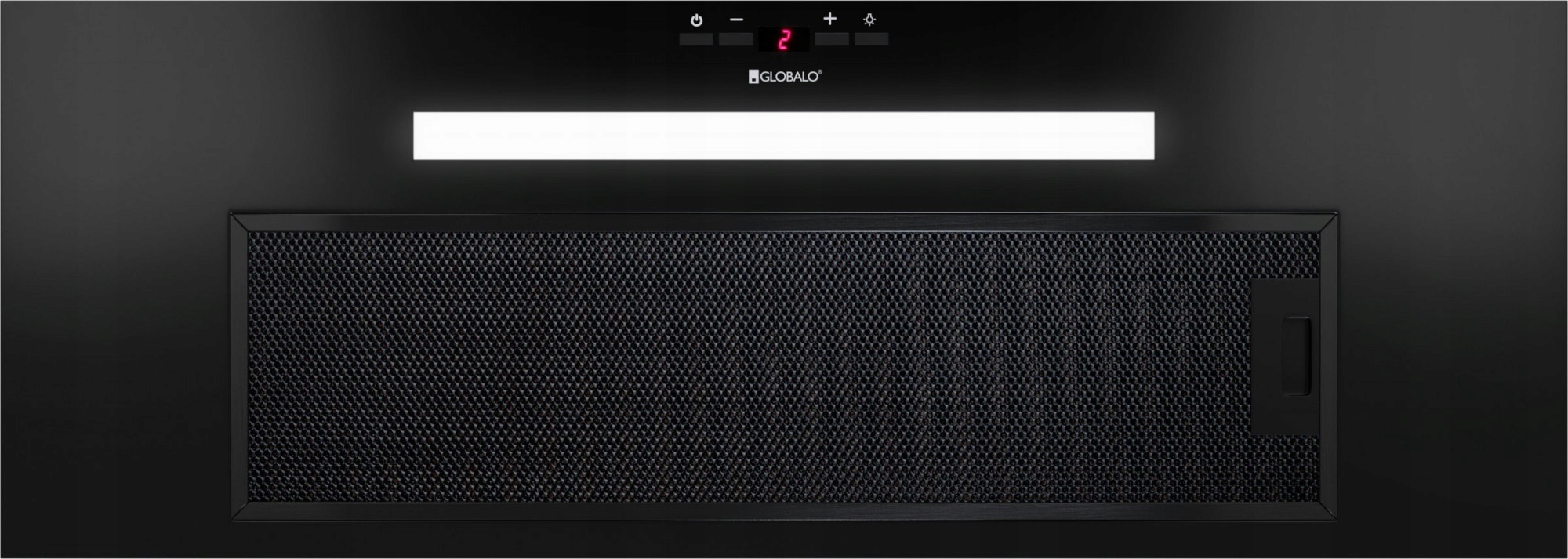 Globalo Okap Agendero 80.2 Black