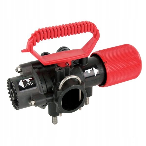 Regulator cisnienia opryskiwacza kpl oryginal Rau Part number KRG000327721