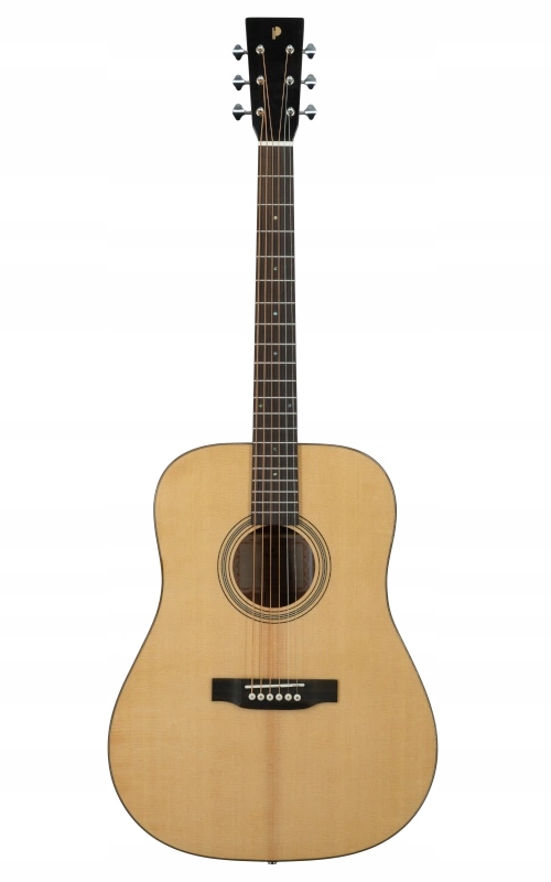 Gitara Akustyczna Prodipe Guitars SD300 Drewno Ergonomiczny Na Scenę