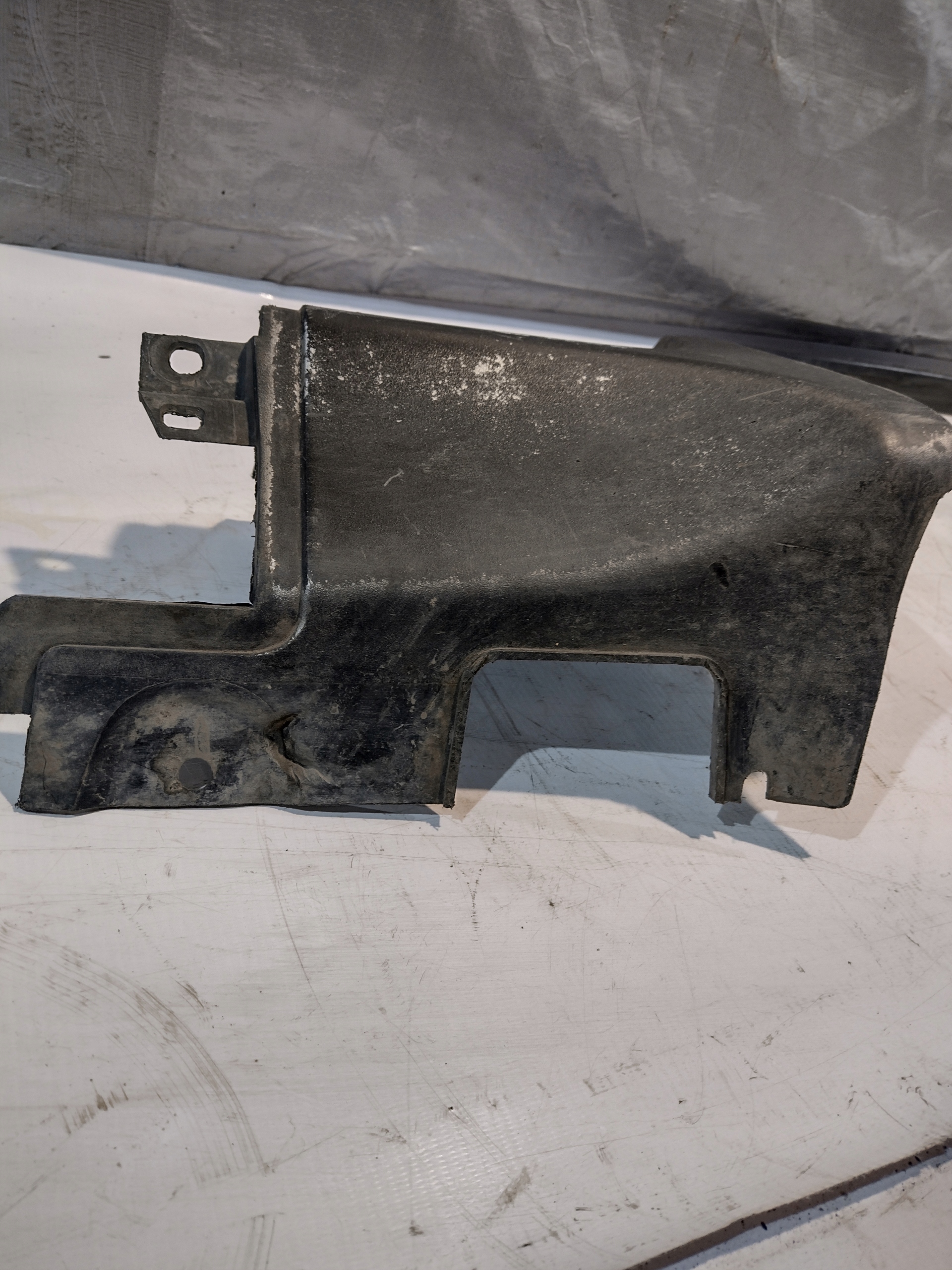 fedél sárvédöt bal far BMW X5 E53 OE 8408707