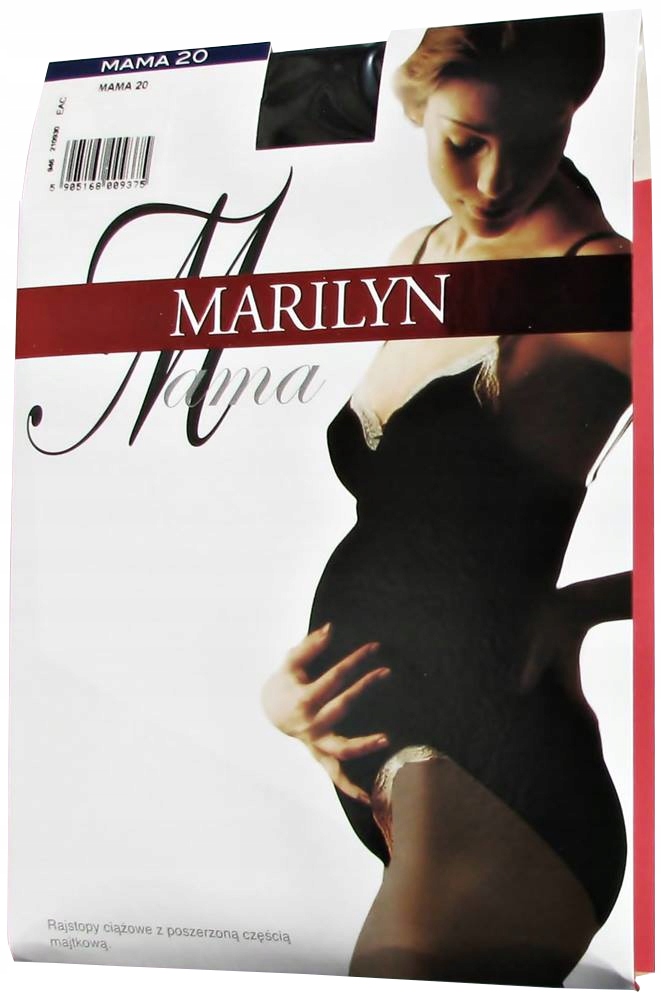 

Marilyn Mama 20 Rajstopy Ciążowe r.4