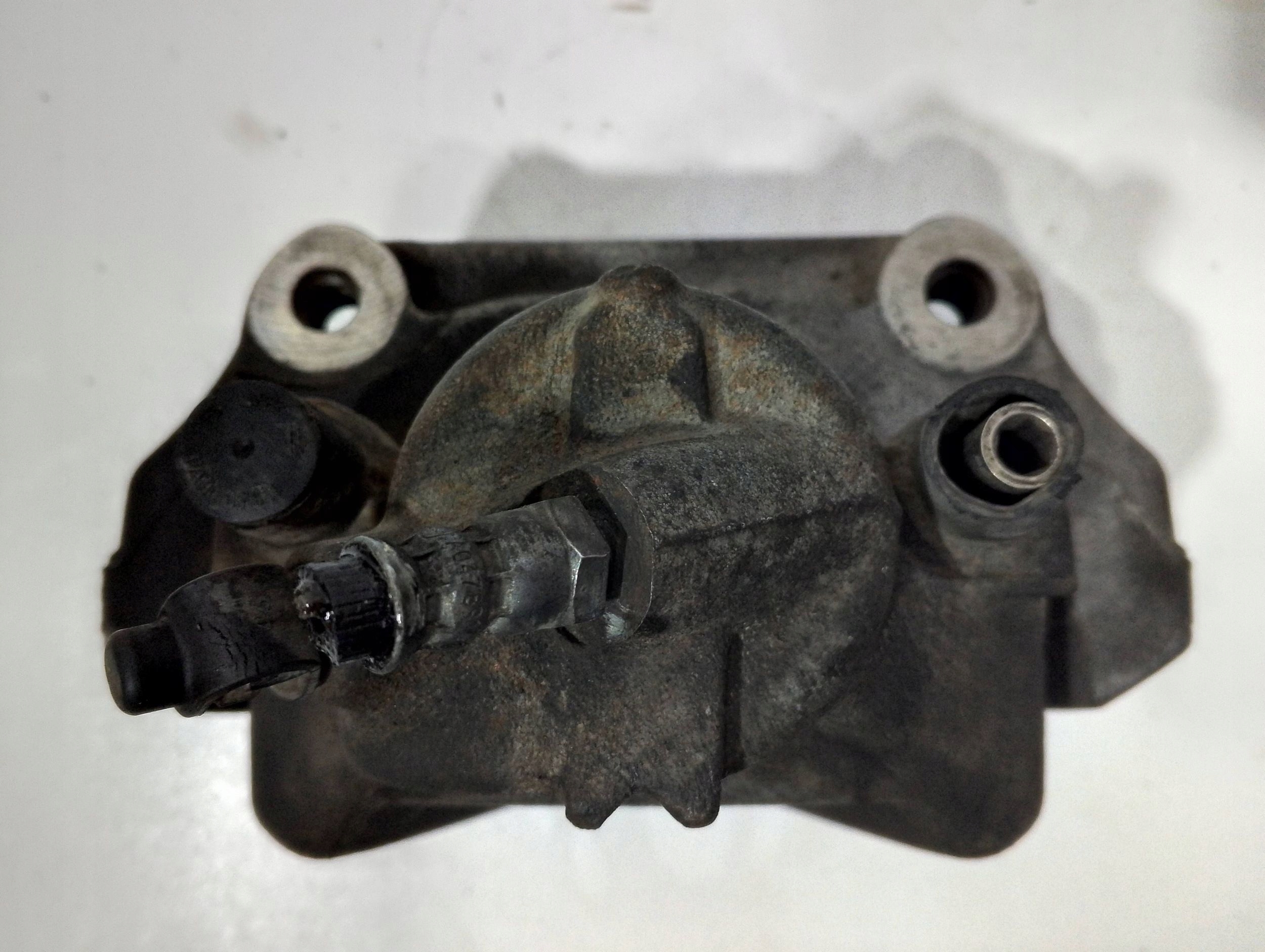 BMW X1 E84 caliper front left front caliper carrier GJS 57/24 BMW 753 (B478)