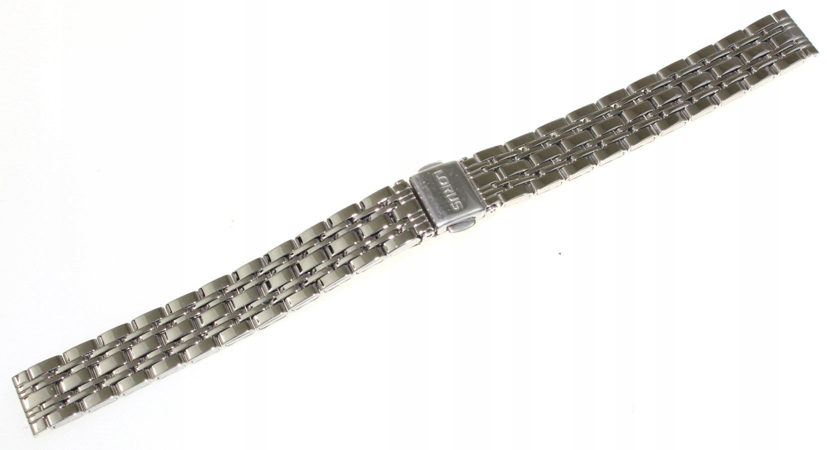 Ocelový Náramek Pro Hodinky Lorus RG255MX9 12 mm