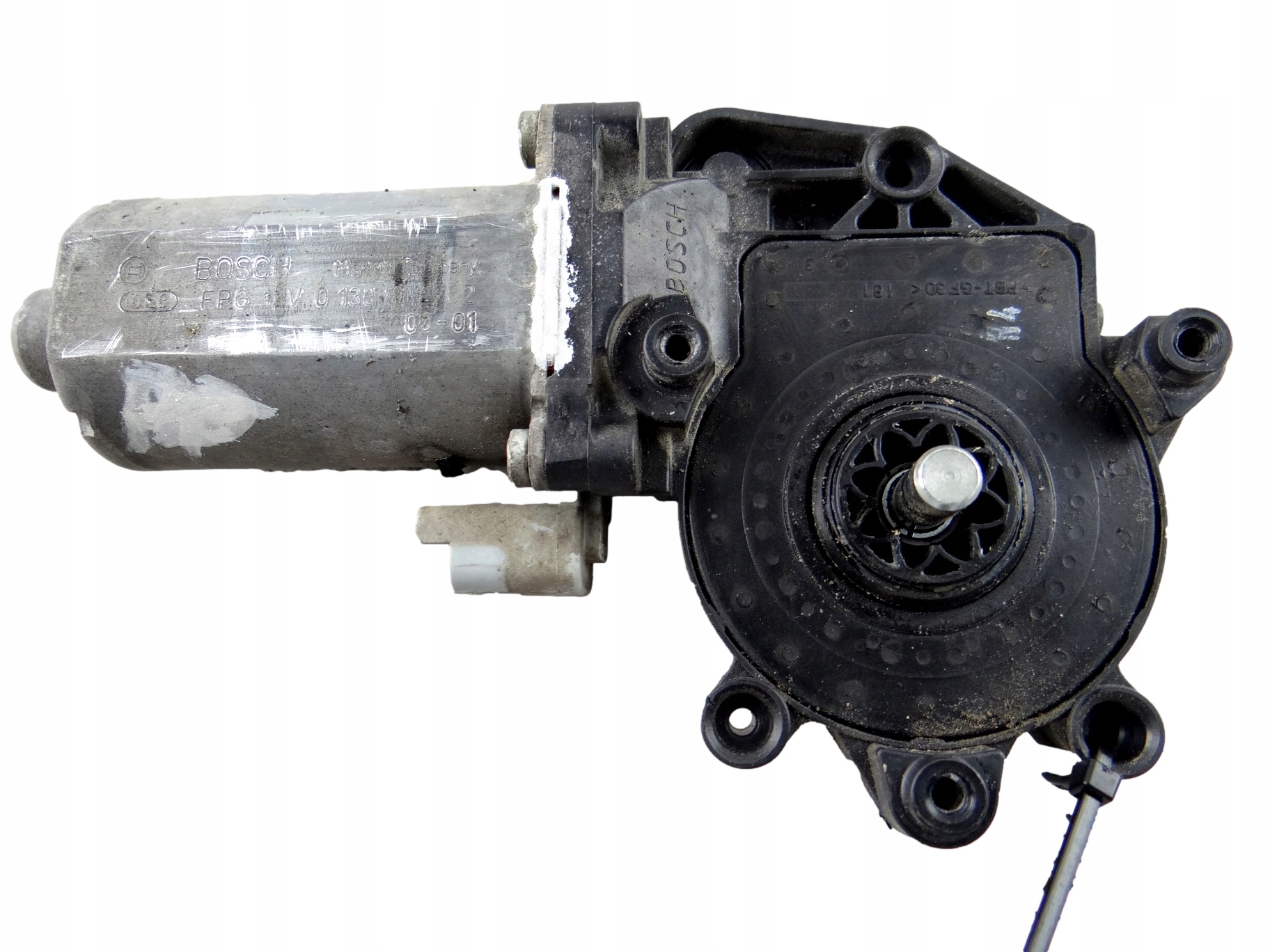 mirror right front PEUGEOT 206 0 130 821 762