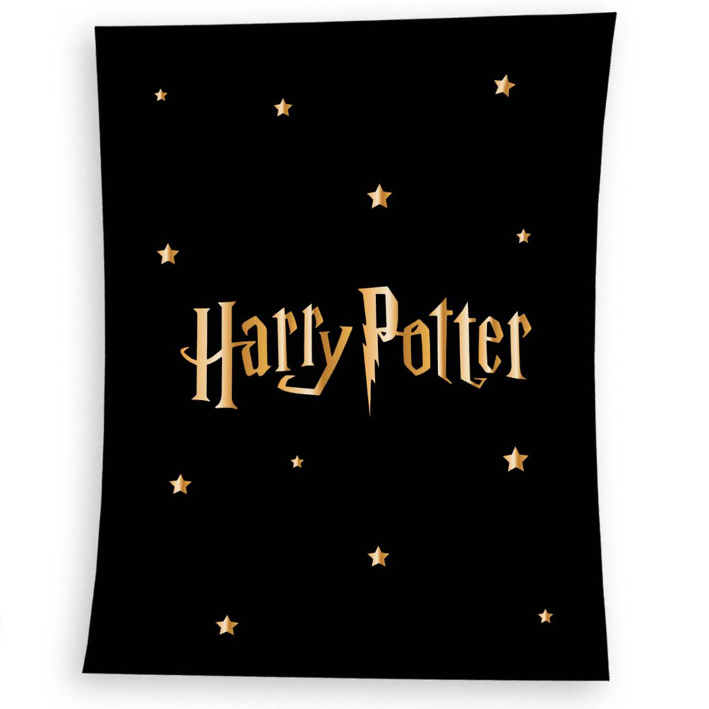 

Kocyk Koc Polarowy Harry Potter 130x170cm