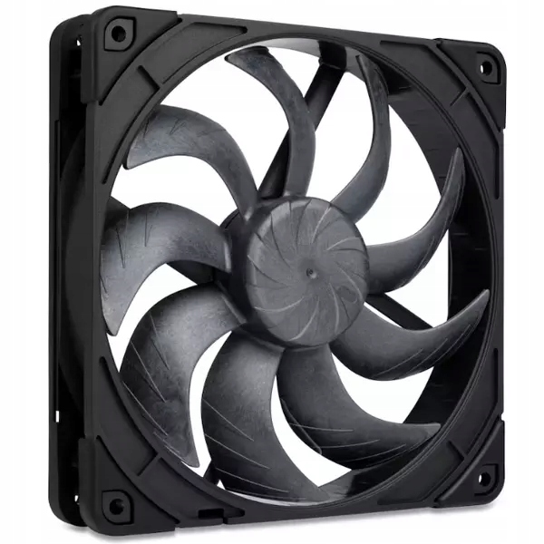 Wentylator Noctua NF-A14x25 G2 Pwm chromax.black Sterrox 140mm