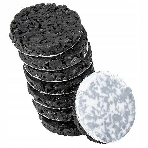 Podkładki antypoślizgowe AMAUX do mebli 8 sztuk