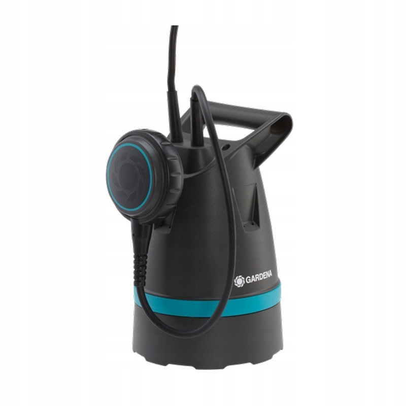 Gardena ponorná pumpa 8600 v interiéri aj exteriéri 400 W