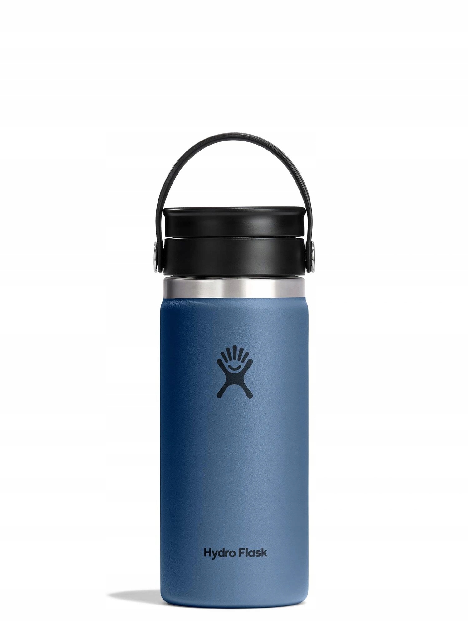 Kubek termiczny Hydro Flask 16 Oz Wide Flex Sip Lid (473 ml) harbor blue