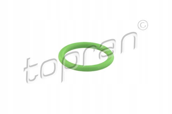 USZCZELKA POMPY OLEJU 114 374 TOPRAN Stan opakowania oryginalne