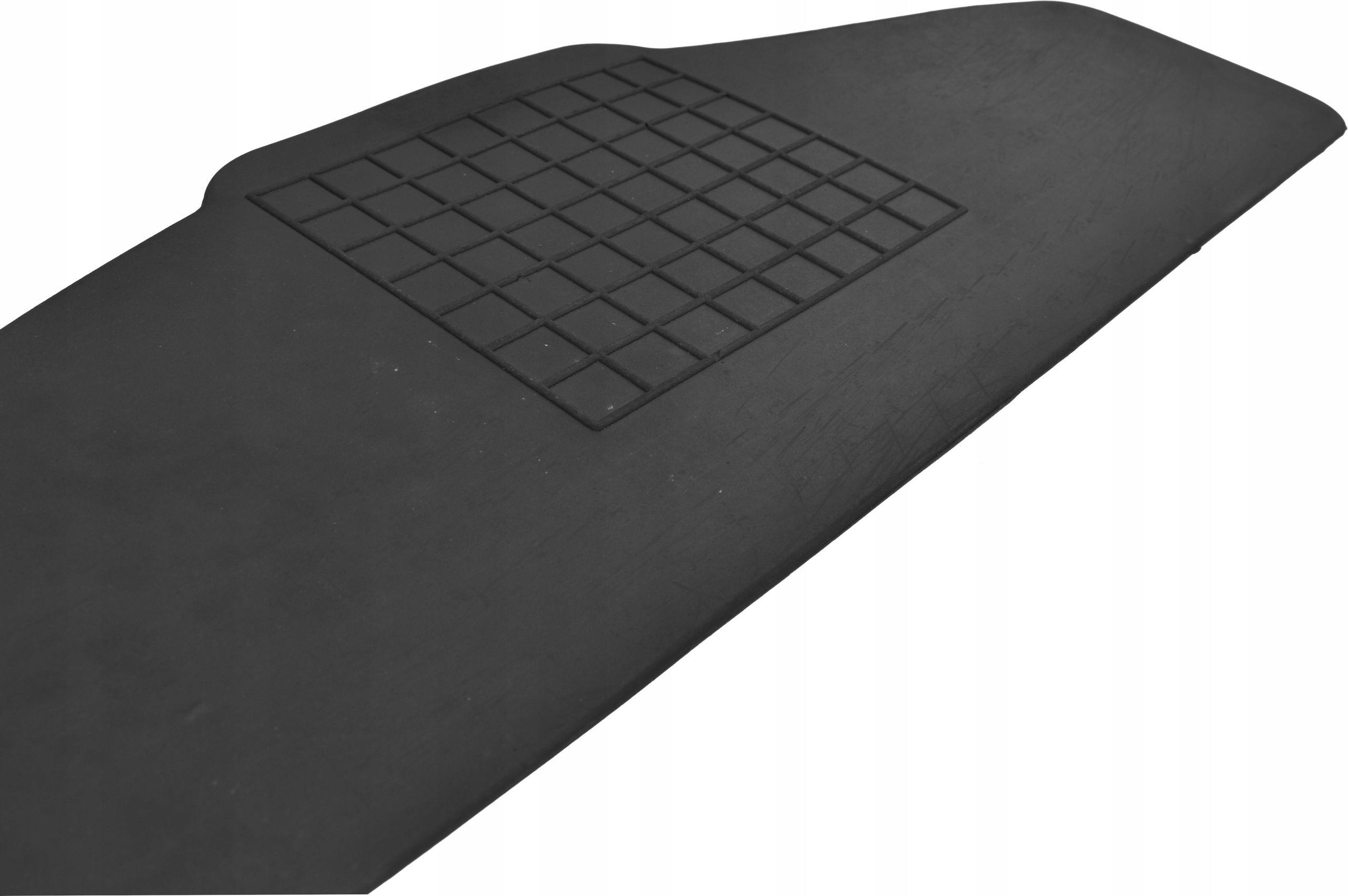 UNIWERSALNY DYWANIK NA TUNEL ŚRODKOWY OSŁONA TUNELU GUMOWA CZARNA GUMA Producent nieznany producent