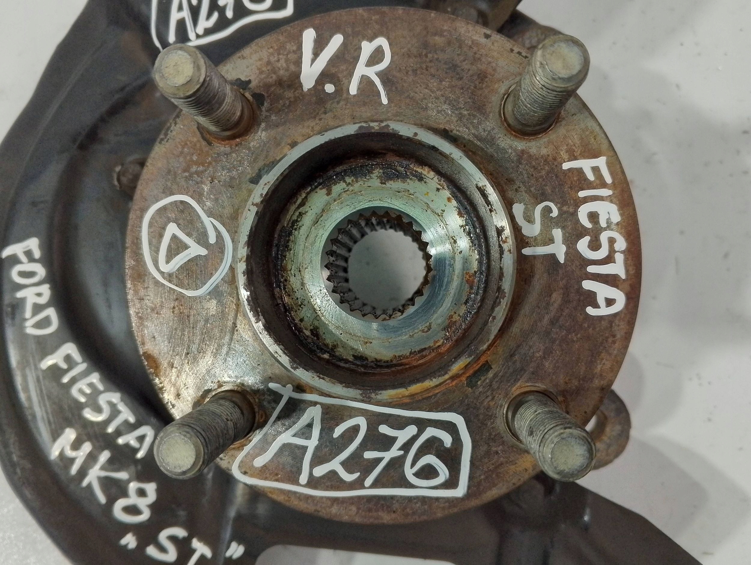Ford Fiesta MK8 ST swing front right H1BC2K004BC (A276)