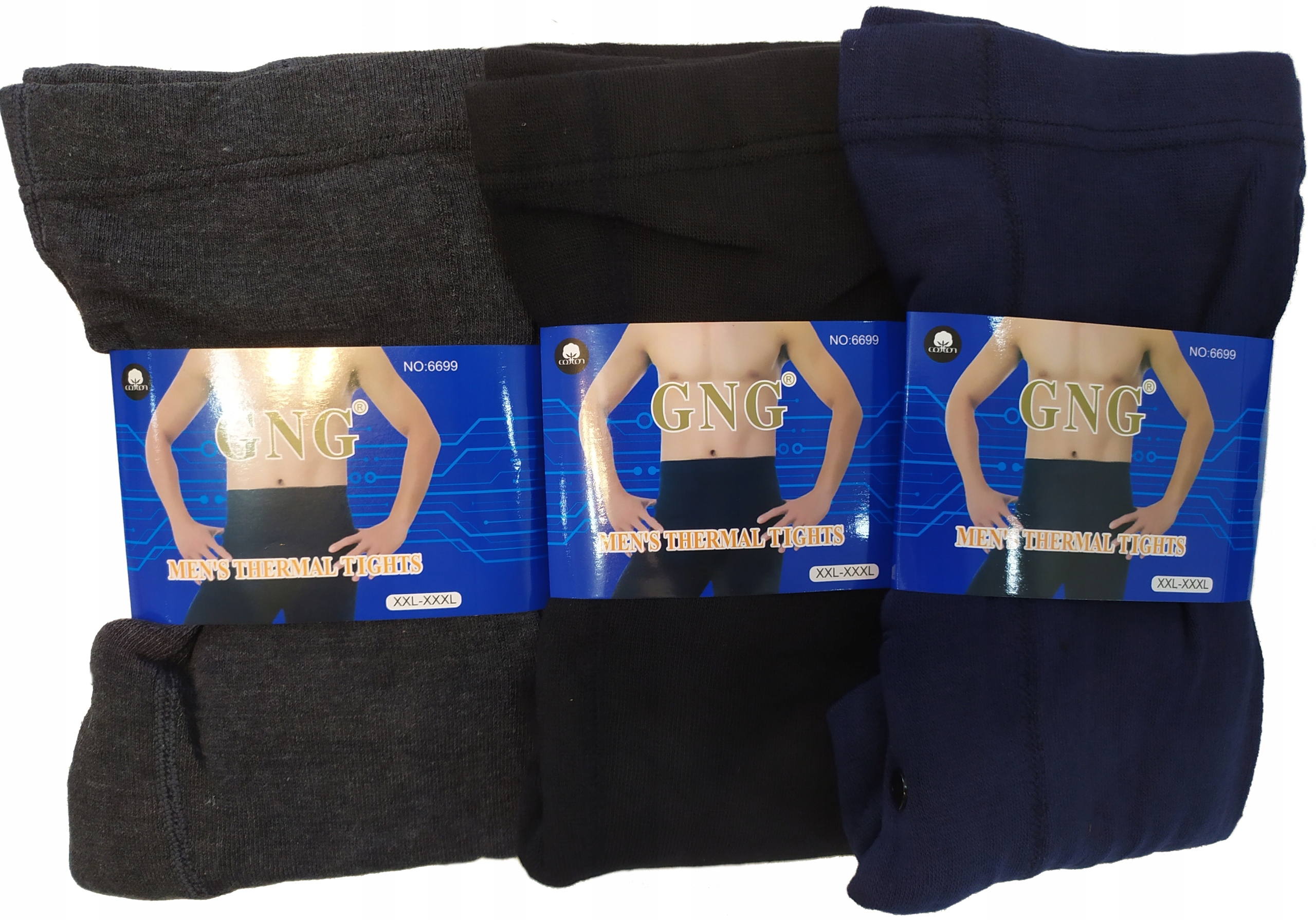 

Getry Męskie Bawełniane! One SIZE!!3KOLORY! Tanie