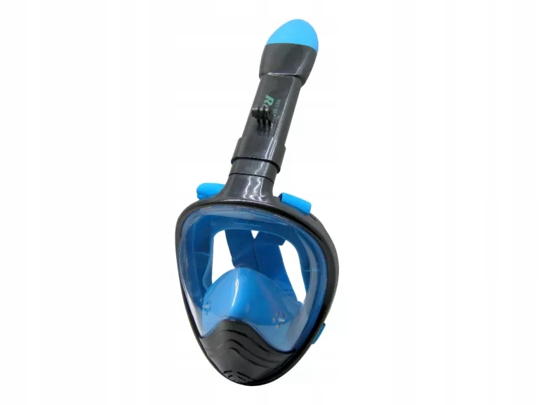 MASKA DO SNORKELINGU NURKOWANIA PEŁNOTWARZOWA S/M