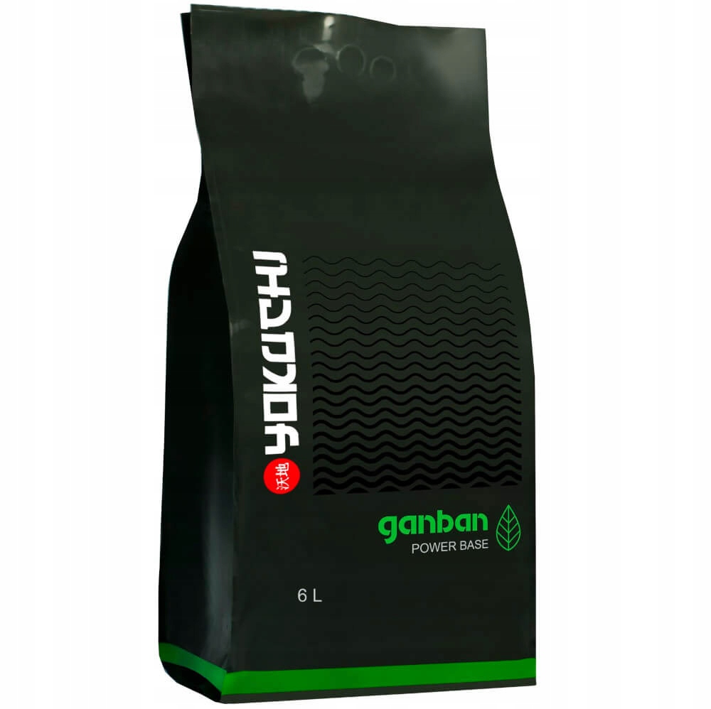 Levně Yokuchi Ganban Power Base 6L Substrát pod substrát