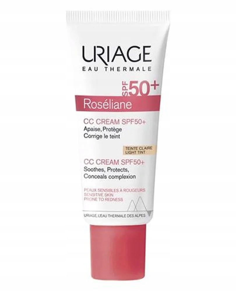 Uriage Roseliane CC Krem Spf 50+ 40 ml