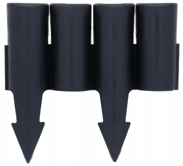 

Palisada Ogrodowa Obrzeże Border Czarny 2,5M