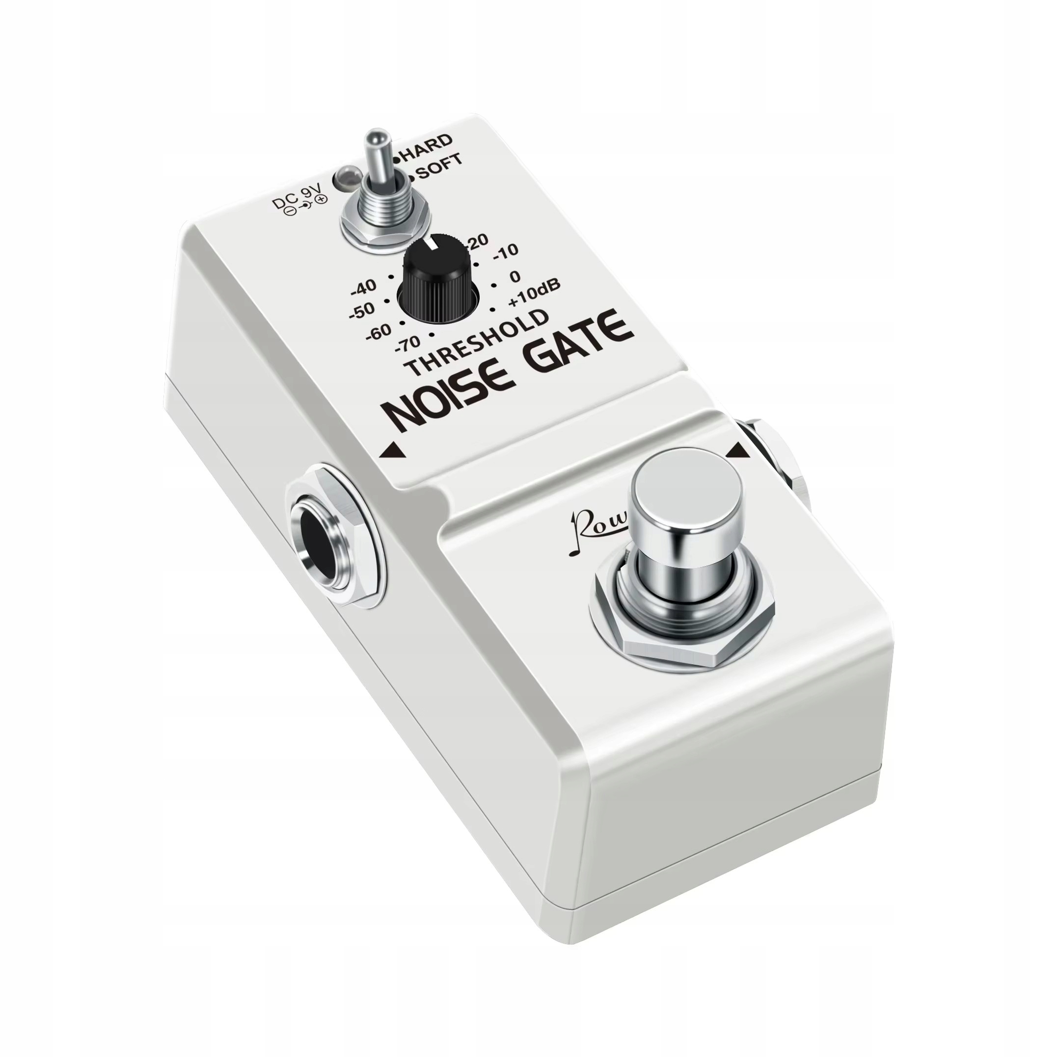 Rowin Tiny Pedal Noise Gate NS-3 – kytarový efekt redukce šumu