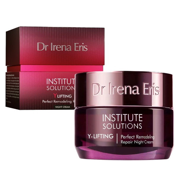 Dr Irena Eris Institute Solutions Y Lifting krem na noc 50 ml